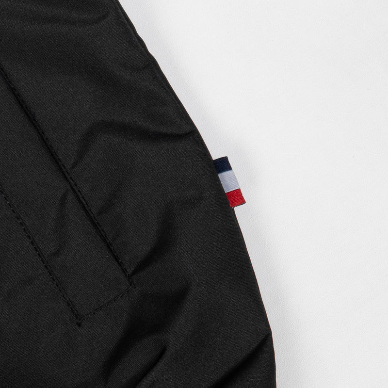 Hooligans Jacket Tracktop Reyes Lyte Black G/W