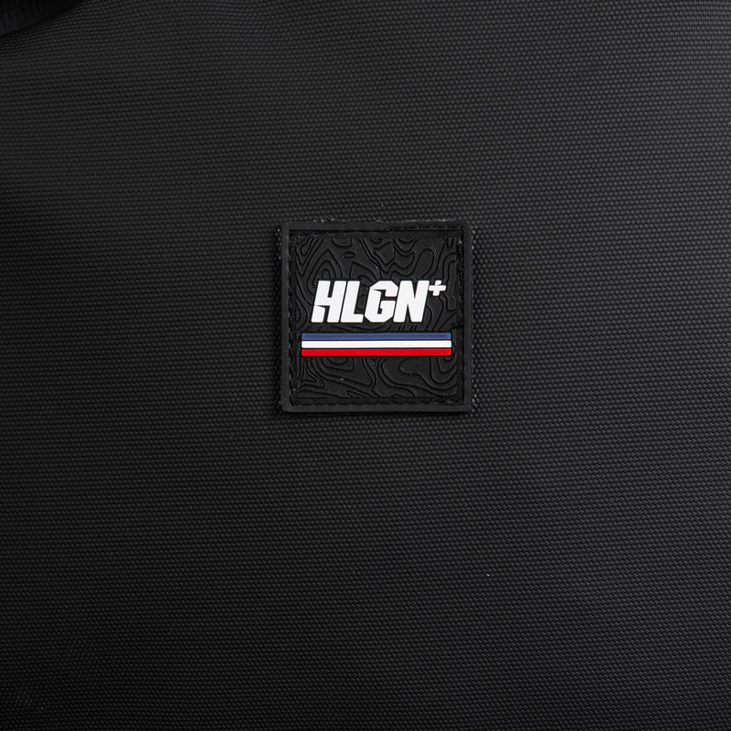 HOOLIGANS Bag Gullit X Black