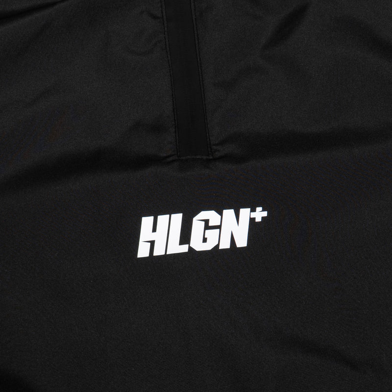 Hooligans Jacket Linea Lyte HZ Tape PJ Black