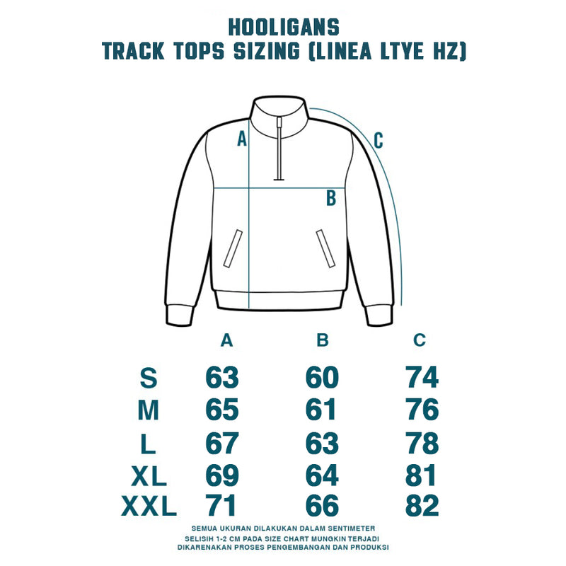 Hooligans Jacket Linea Lyte HZ Tape PJ Black