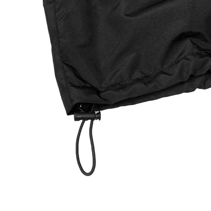 HOOLIGANS Jacket Cagoule Campbell Black