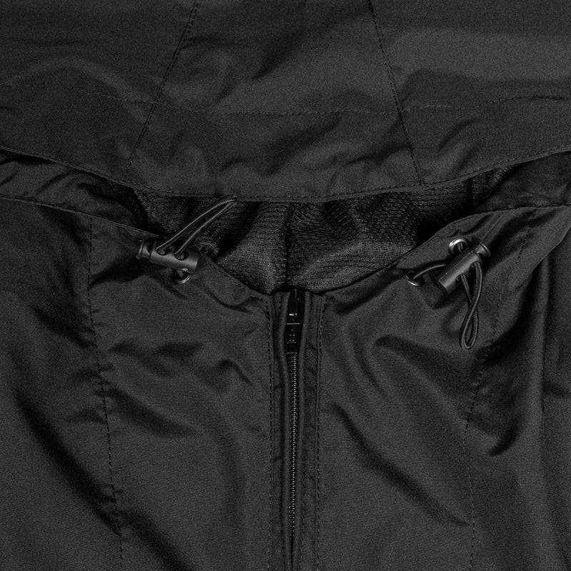 HOOLIGANS Jacket Cagoule Campbell Black