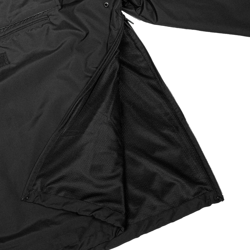 HOOLIGANS Jacket Cagoule Campbell Black