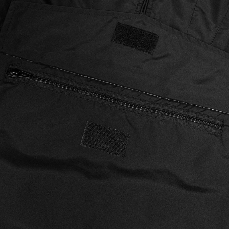 HOOLIGANS Jacket Cagoule Campbell Black