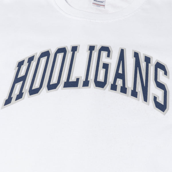 Hooligans T-Shirt VAR White