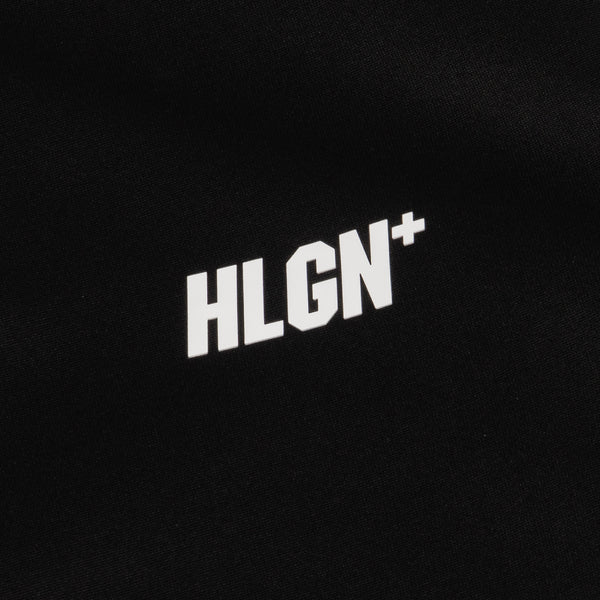 Hooligans Sweater Crewneck Bold Dinho Linea Black