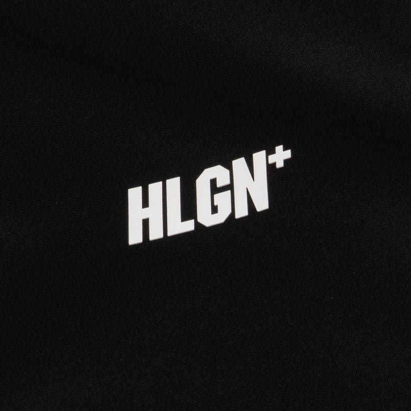 Hooligans Sweater Crewneck Bold Dinho Linea Black
