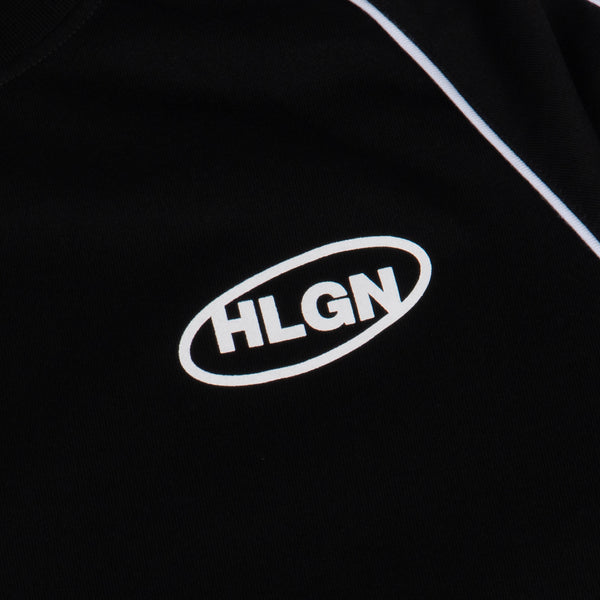 HOOLIGANS T-shirt Bold16 Millennio Oversize Black
