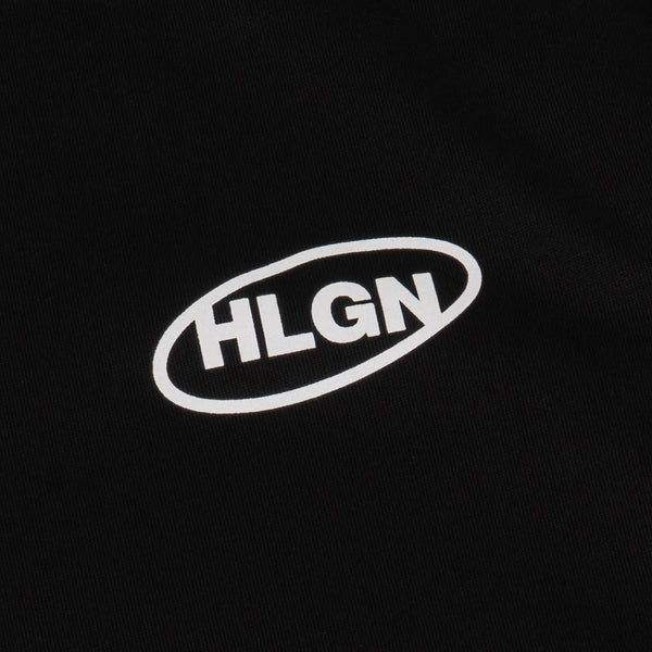 HOOLIGANS T-shirt Bold16 Millennio V2 Oversize Black