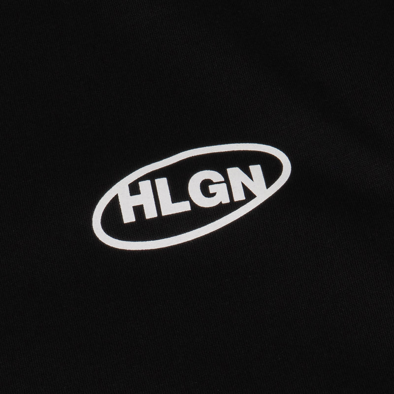 HOOLIGANS T-shirt Bold16 Millennio V2 Oversize Black
