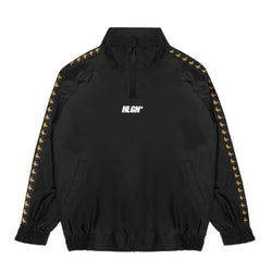 Hooligans Jacket Linea Lyte HZ Tape PJ Black