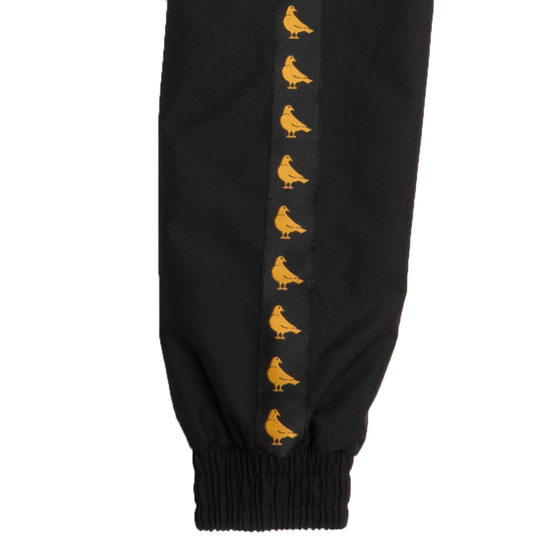 Hooligans Jacket Linea Lyte HZ Tape PJ Black