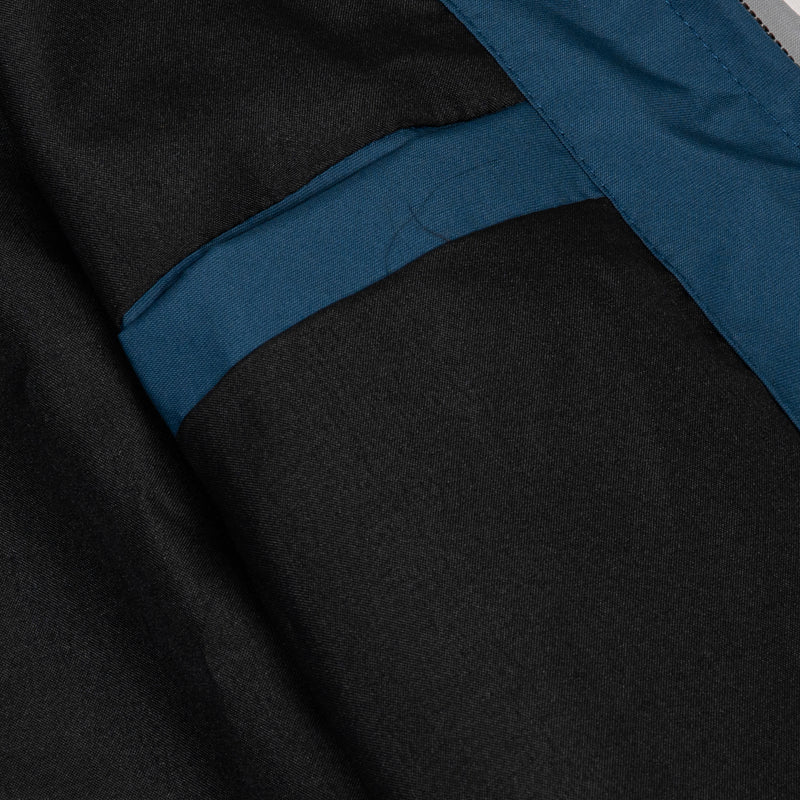 Hooligans Jacket Tracktop Reyes Lyte Teal G/W