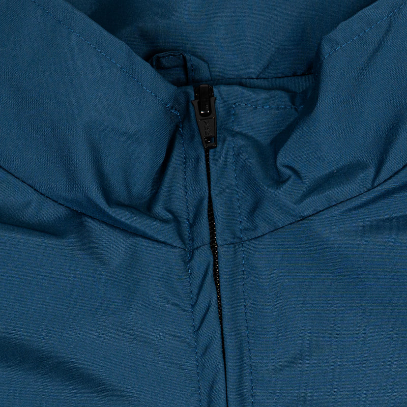 Hooligans Jacket Tracktop Reyes Lyte Teal G/W