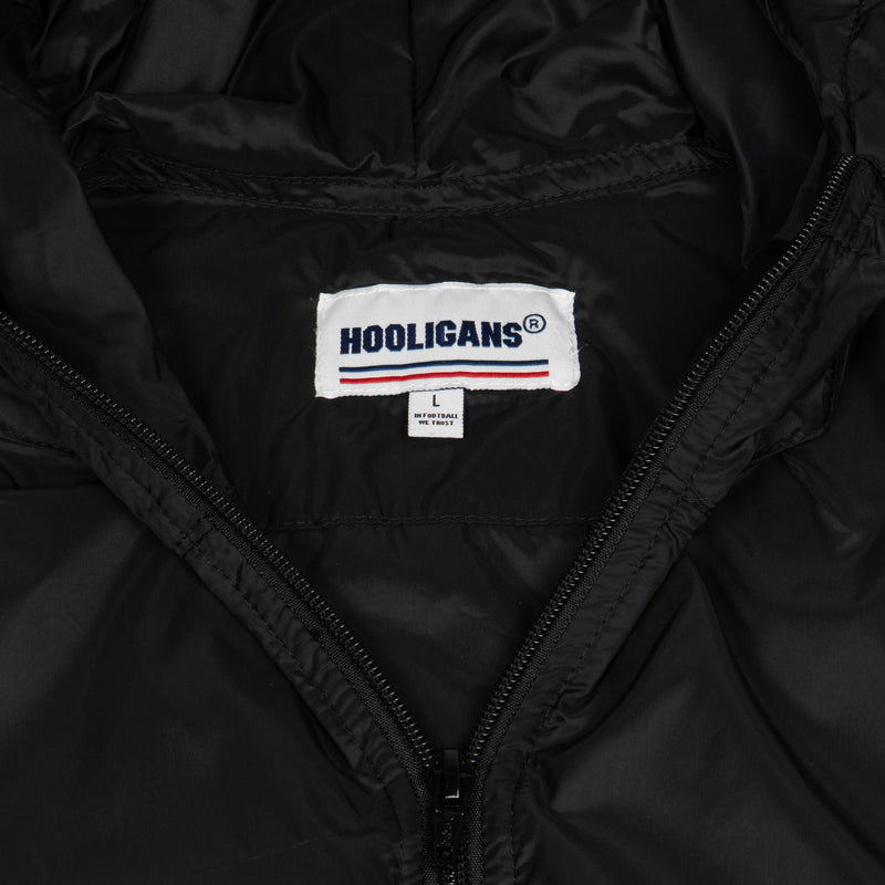 Hooligans Jacket Light Fowler Black