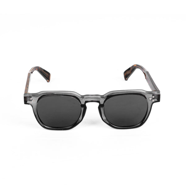 HOOLIGANS Sunglases Gilberto Kacamata - Dark Brown