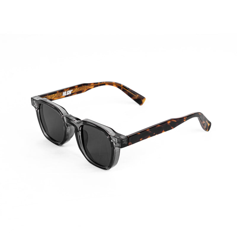 HOOLIGANS Sunglases Gilberto Kacamata - Dark Brown