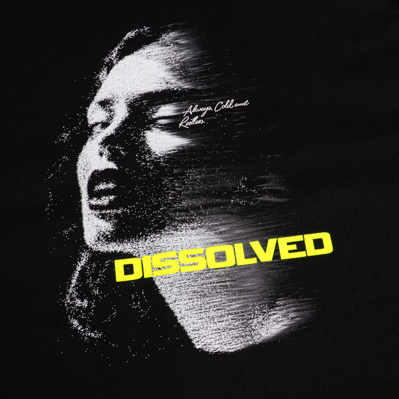 HOOLIGANS XTRT T-Shirt Dissolved Black