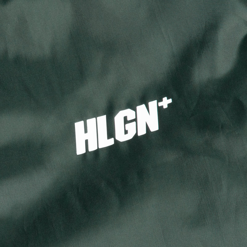 Hooligans Jacket Reversible Montero Army - Light Gray