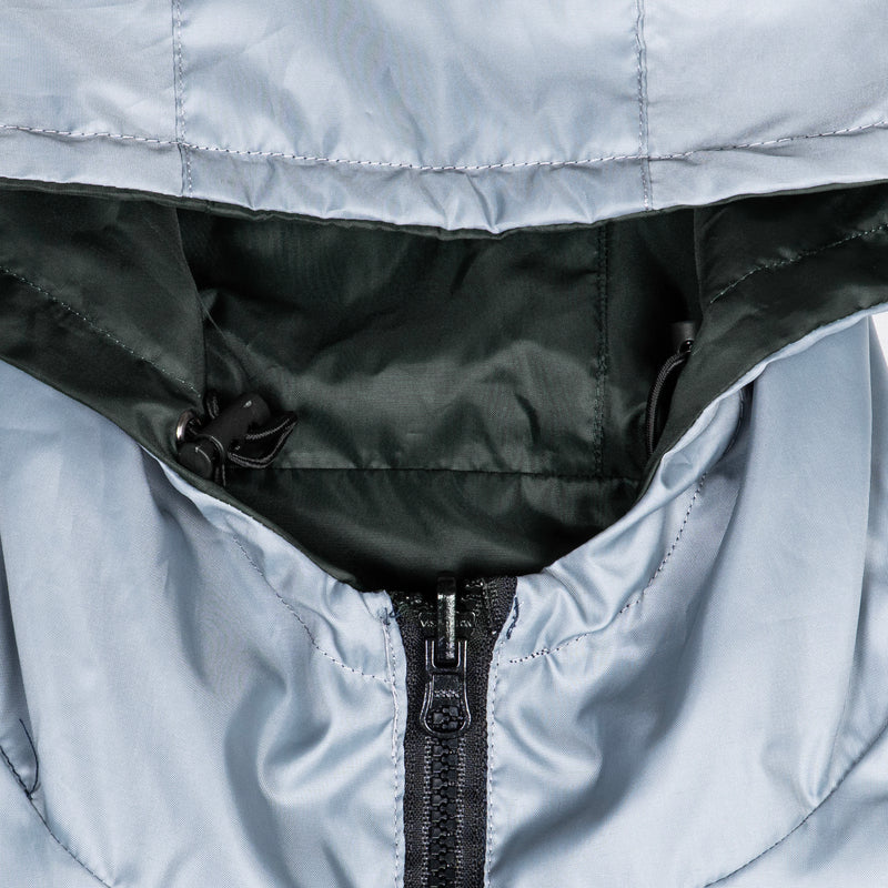 Hooligans Jacket Reversible Montero Army - Light Gray