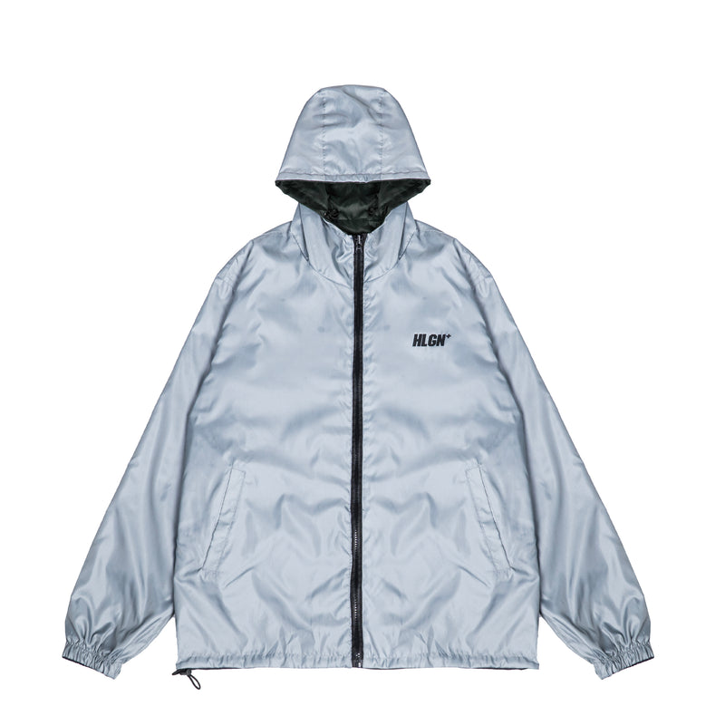 Hooligans Jacket Reversible Montero Army - Light Gray