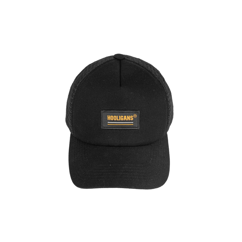 Hooligans Hat Rivellino Black