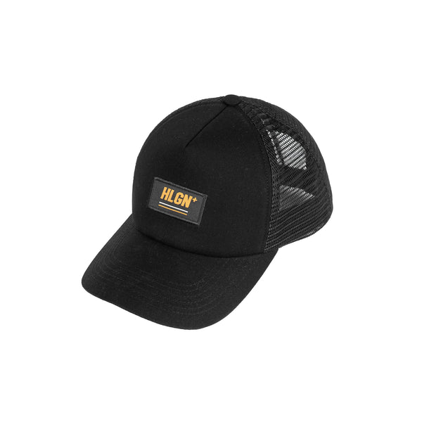 Hooligans Hat Rivellino HLGN Black