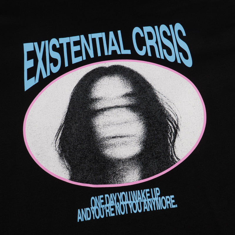 HOOLIGANS XTRT T-Shirt Existential Black