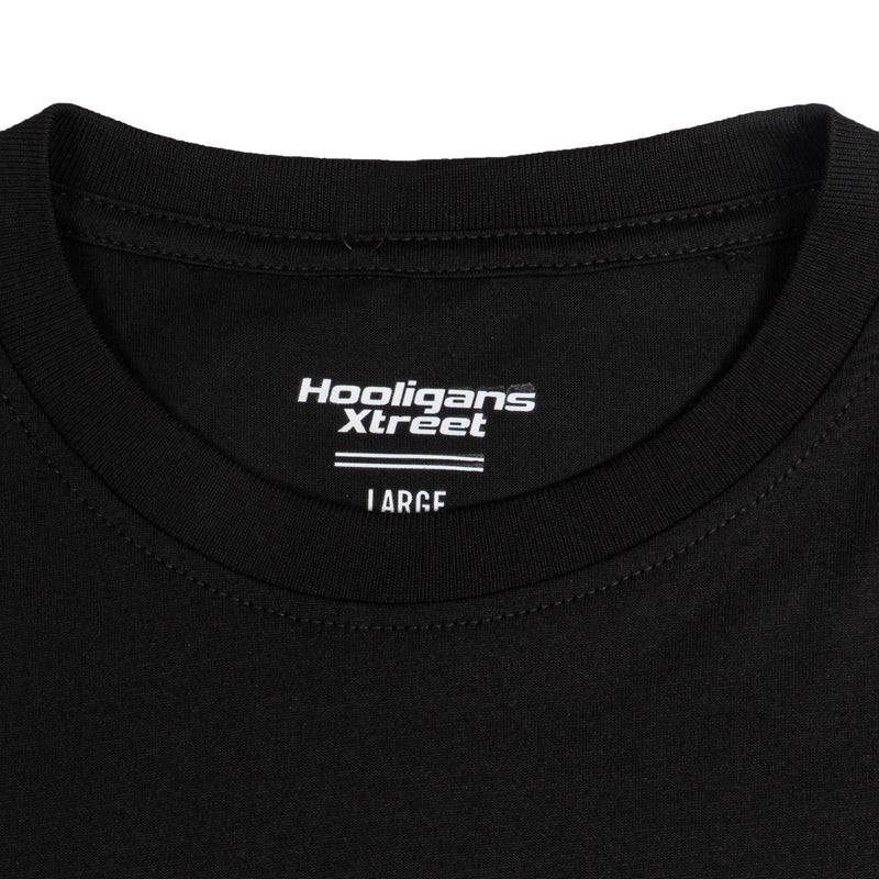 HOOLIGANS XTRT T-Shirt Existential Black