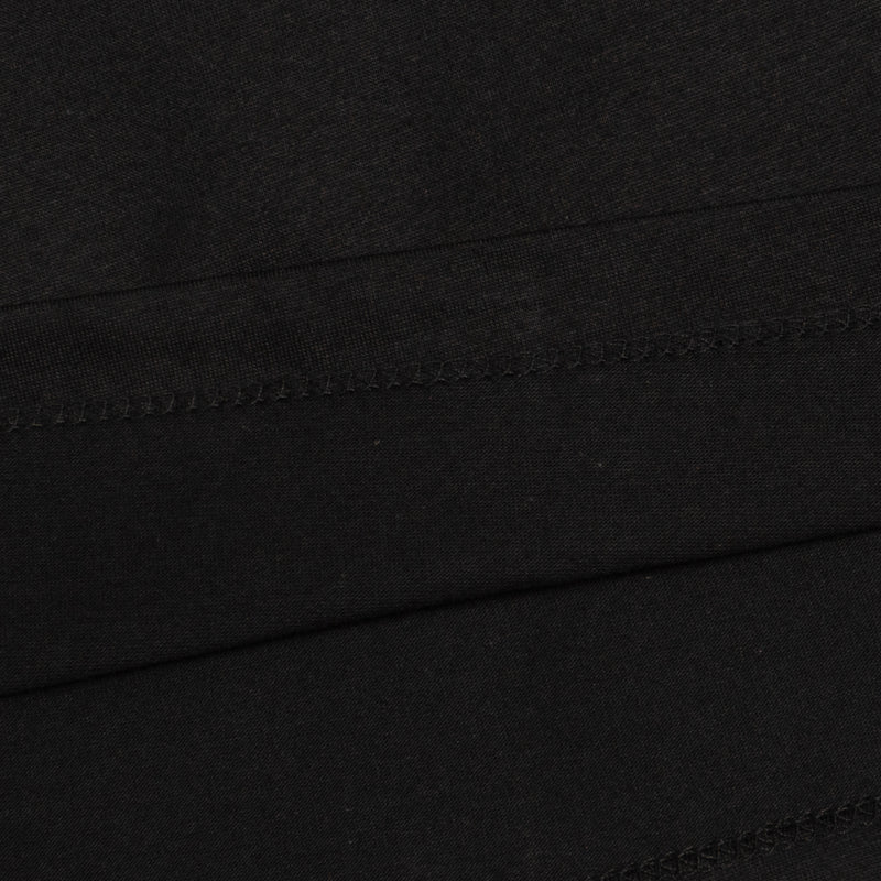 HOOLIGANS T-Shirt Rounded Black