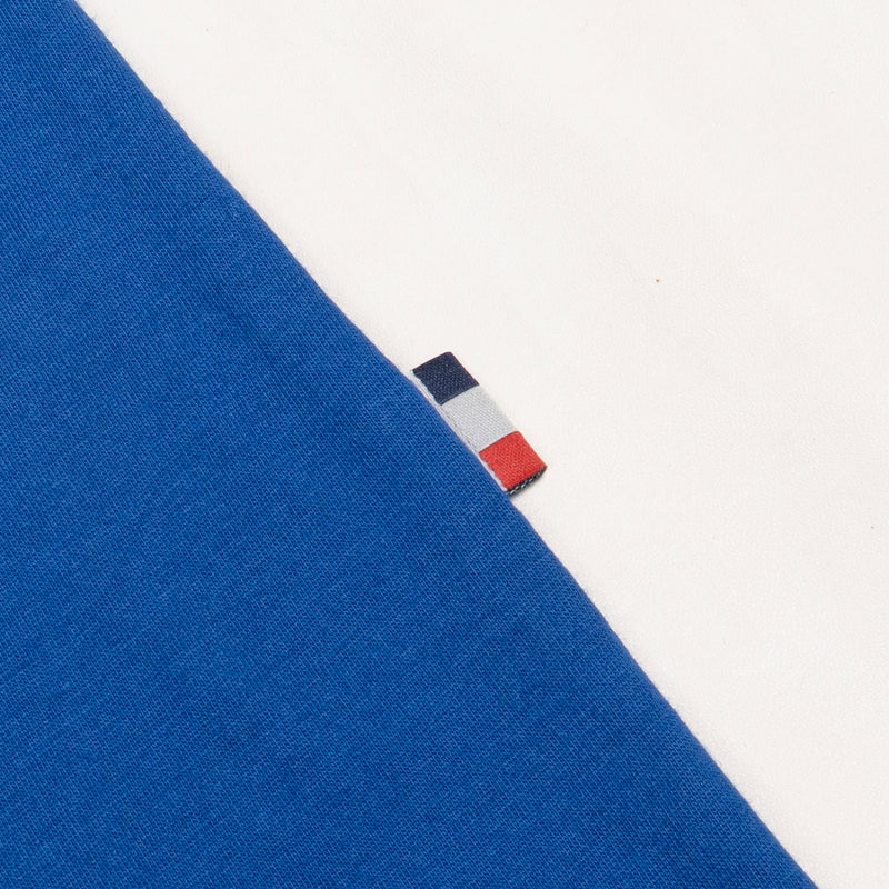 HOOLIGANS T-Shirt Y2K Blue