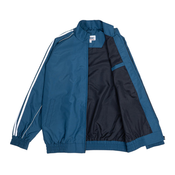Hooligans Jacket Tracktop Radiant Lyte Teal