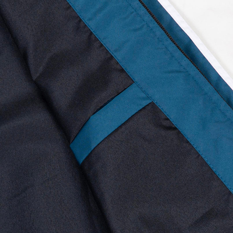 Hooligans Jacket Tracktop Radiant Lyte Teal