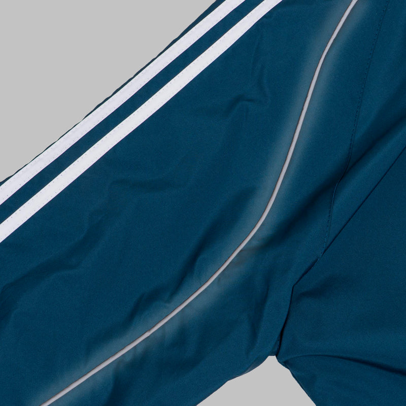 Hooligans Jacket Tracktop Radiant Lyte Teal