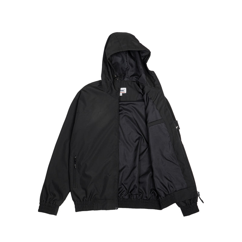 HOOLIGANS Jacket James Black