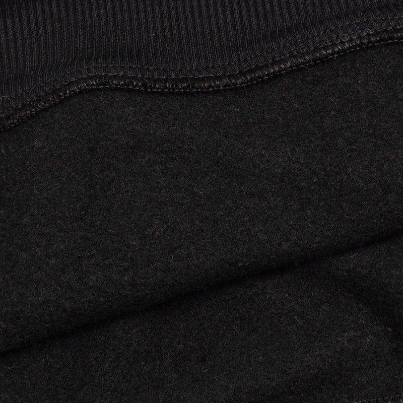 HOOLIGANS Hoodie Bold Graffiti - Black