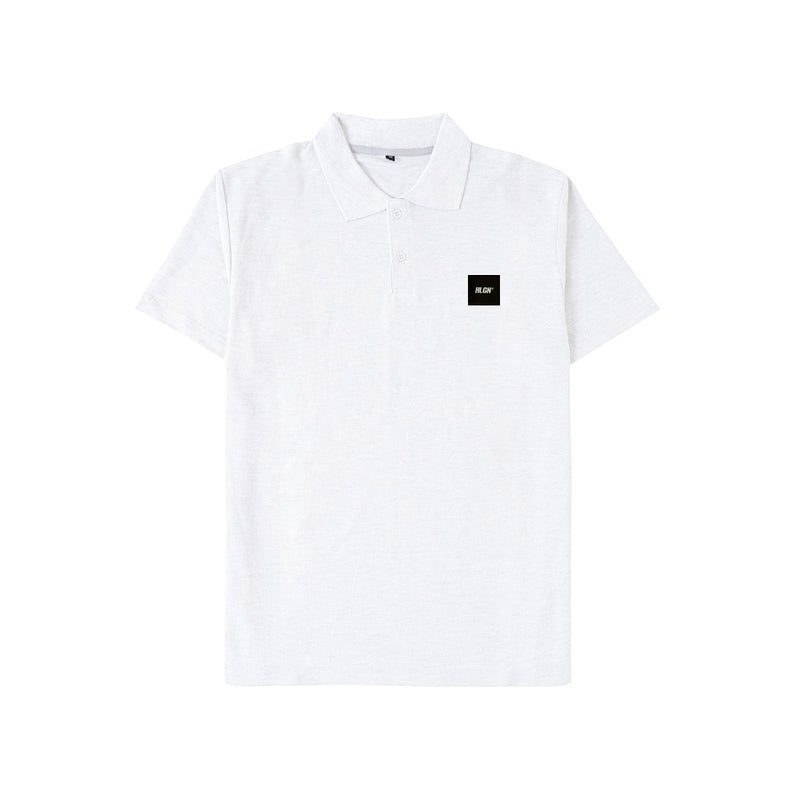 HOOLIGANS Polo Shirt Solano White
