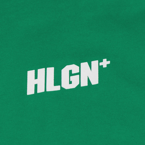HOOLIGANS T-Shirt Linea Green