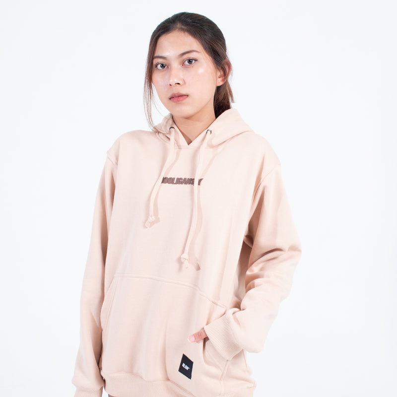 BOLD SPEZIALE 22.13 BEIGE - HOODIE