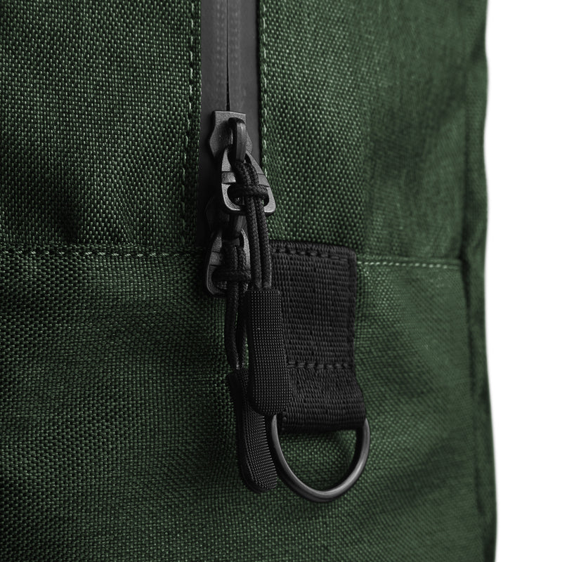 KLASSIEKER 22.0A OLIVE 2TONE - BAG