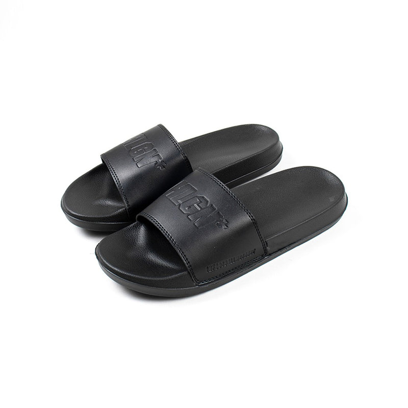 SANTOS NERO BLACK- SANDAL