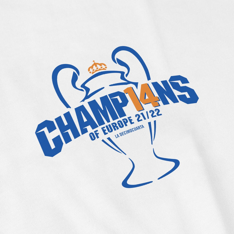 RMA CHAMP14NS WHITE T-SHIRT