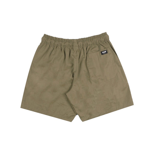 ACADEMICA BOLD 21.7 BROWN - BOXSHORT