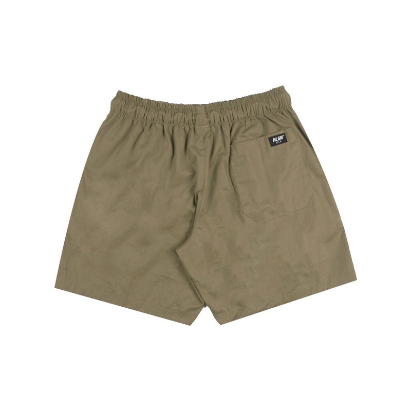 ACADEMICA BOLD 21.7 BROWN - BOXSHORT