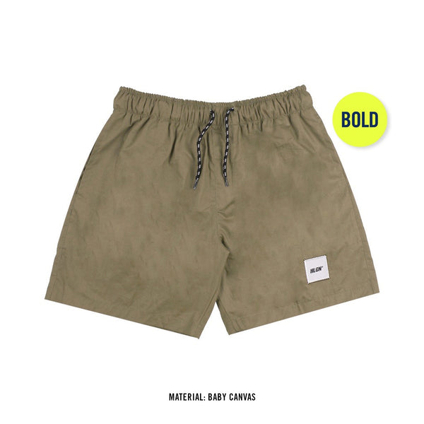ACADEMICA BOLD 21.7 BROWN - BOXSHORT