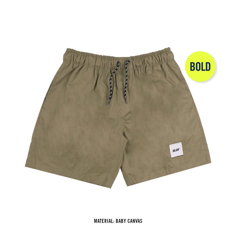 ACADEMICA BOLD 21.7 BROWN - BOXSHORT