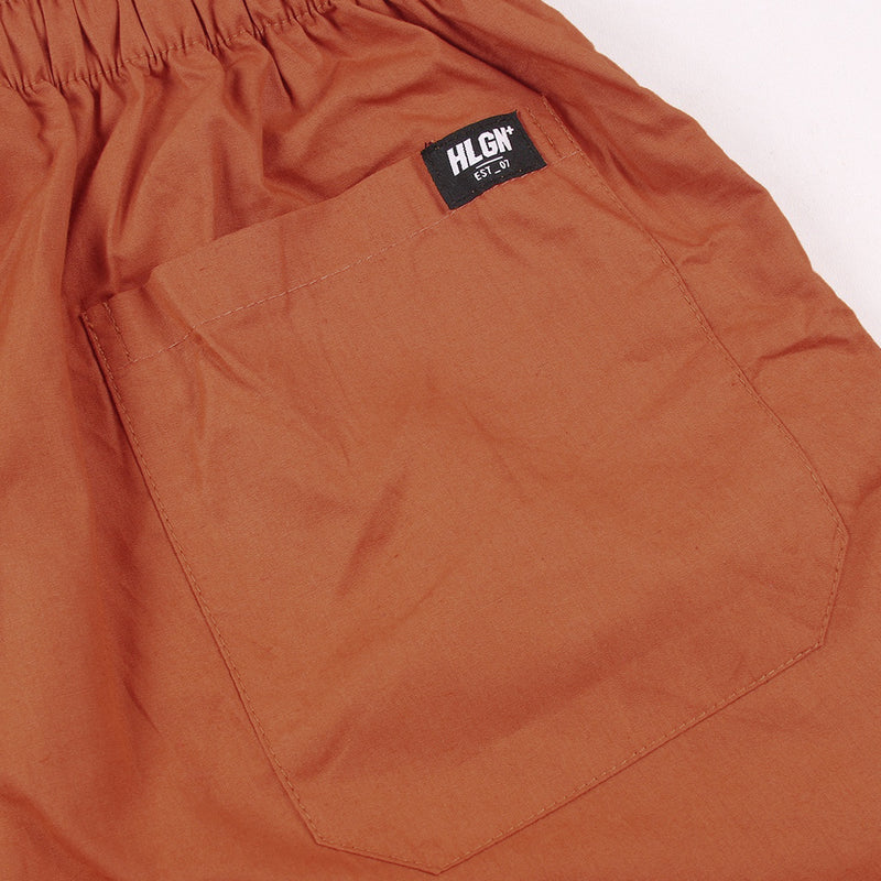 ACADEMICA LYTE 22.15 TERRACOTTA - BOXSHORT