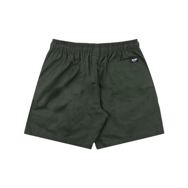 ACADEMICA BOLD 21.0 OLIVE - BOXSHORT