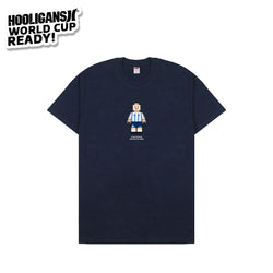 ARG BRICK 22.2 NAVY T-SHIRT