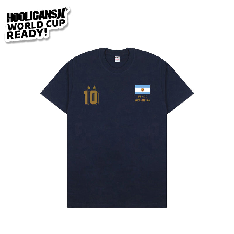 ARG SIGNO NAVY T-SHIRT